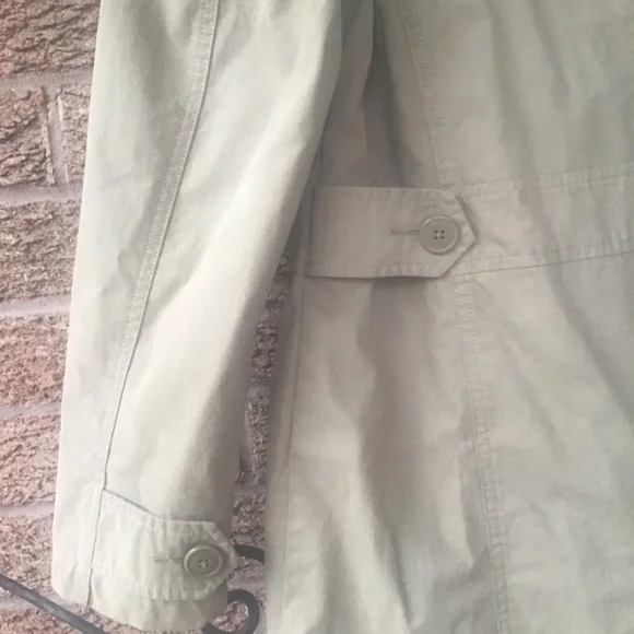 Spring coat - Picture 7 of 16